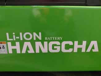 Empilhador de contrapeso 3 rodas Hangcha X3W15i (CPDS15-XD4-SI)