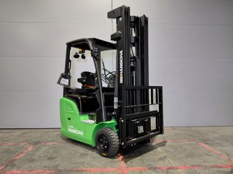 Empilhador de contrapeso 3 rodas Hangcha XC3-18i