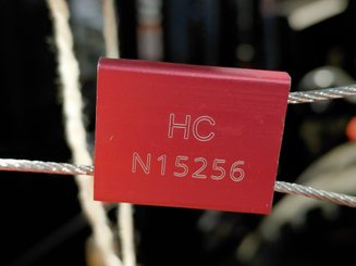 Empilhador de contrapeso 4 rodas Hangcha XF100D