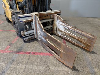 Pinça para rolos Cascade 70G-WCS - 1