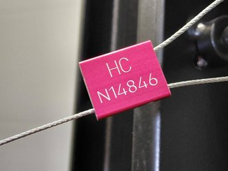 Stacker com condutor a pé Hangcha CDD12-AC2-L