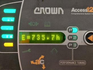 Stacker Crown ESI4000-14