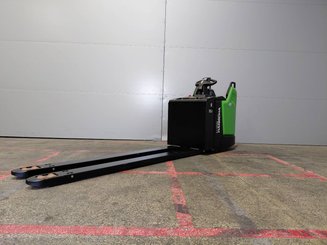 Porta-paletes eléctrico com condutor transportado Hangcha CBD20-XT1S-SiSU