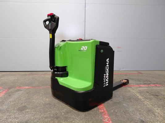 Stacker com condutor a pé Hangcha CDD20 XT1-SI - 1