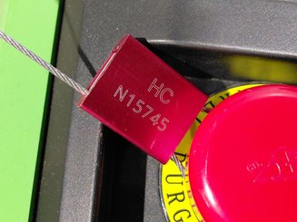 Porta-paletes eléctrico Hangcha CBD20-XT1-SI