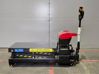 Mesa elevadora Hangcha 1510XB