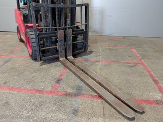 Empilhador de contrapeso 4 rodas Hangcha XF35G - 7