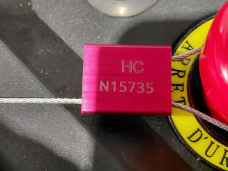 Stacker Hangcha TRANSGERBEUR CDD20-XT1S-SID  