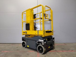 Plataforma com mastro vertical Haulotte Star 8S