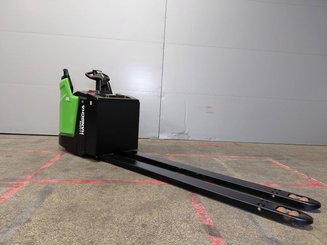 Porta-paletes eléctrico com condutor transportado Hangcha CBD20-XT1S-SiSU