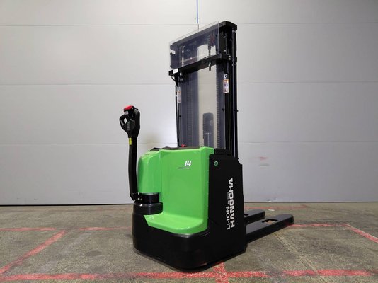 Stacker com condutor a pé Hangcha CDD14-XT1-SI  - 1
