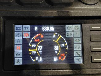 Empilhador de contrapeso 4 rodas Hangcha XF35D-2