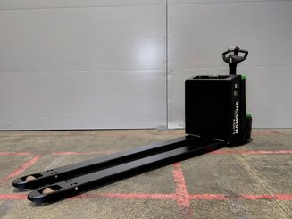 Porta-paletes eléctrico com condutor a pé Hangcha CBD30-XT1-SI