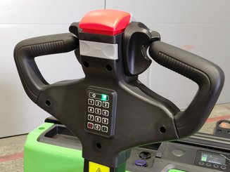 Porta-paletes eléctrico com condutor a pé Hangcha CBD20-XT1-SI - 8