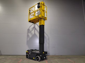 Plataforma com mastro vertical Haulotte Star 8S