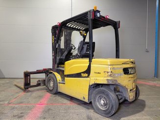 Empilhador de contrapeso 4 rodas Yale ERP45VL