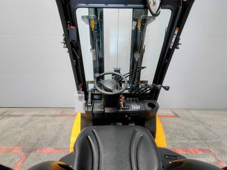 Empilhador de contrapeso 4 rodas Hangcha XE35i (CPD35-XEY2HA-SI)