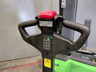 Stacker com condutor a pé Hangcha CDD12-XT1-SI