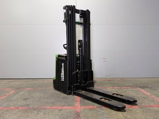 Stacker com condutor a pé Hangcha CDD16-XT1-SIL - 4