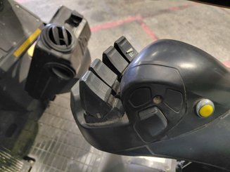 Empilhador de contrapeso 4 rodas Caterpillar GP45NTD