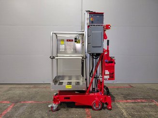 Plataforma com mastro vertical Hangcha HVL80M-LC 