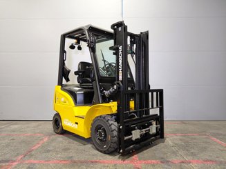 Empilhador de contrapeso 4 rodas Hangcha XE18i - 1