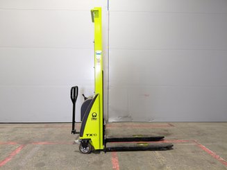 Stacker com condutor a pé Lifter TX 10/20