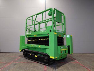 Elevadores de tesoura Hangcha HS1016TP
