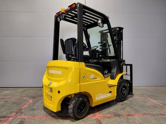 Empilhador de contrapeso 4 rodas Hangcha XE18i - 3