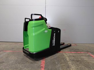 Porta-paletes eléctrico com condutor transportado Hangcha CBD20-XT1S-SiSU