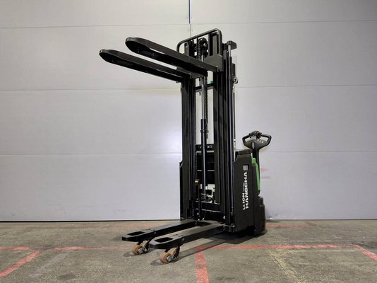 Stacker com condutor a pé Hangcha CDD16-XT1-SIL - 1