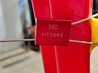 Empilhador de contrapeso 4 rodas Hangcha XF15D-2 (CPCD15-X2H7F1)
