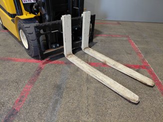 Carreta elevadora elétrica Yale ERP35 VL - 6