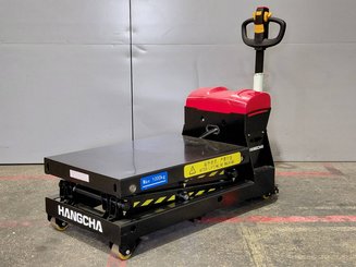Mesa elevadora Hangcha 1510XB
