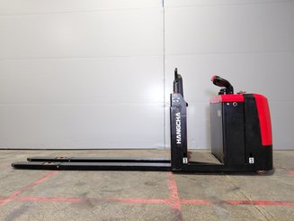 Preparador baixo nível Hangcha CJD25-AC2-L