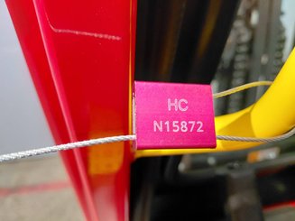 Empilhador de contrapeso 4 rodas Hangcha XE25i ( CPD25-XEY2HA-SI )