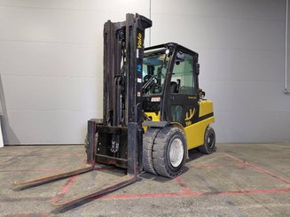 Carreta elevadora a gás Yale GLP55
