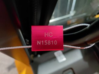 Empilhador de contrapeso 4 rodas Hangcha XE30Hi ( CPD30-XEY2H2-SI )