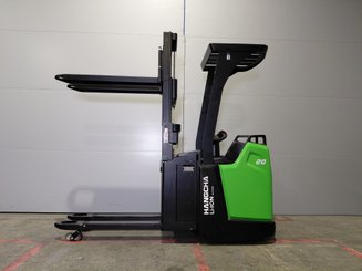 Stacker Hangcha Transgerbeur Plateforme CDD20-XT1S-SISUD