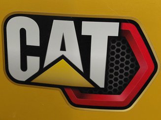 Empilhador de contrapeso 4 rodas Caterpillar EP30CN