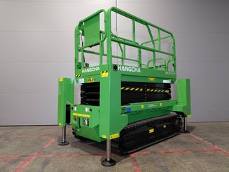 Elevadores de tesoura Hangcha HS1016TP