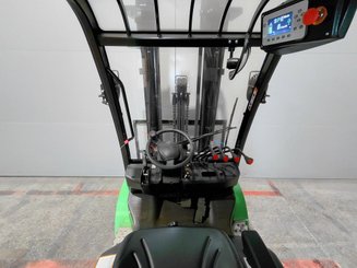 Empilhador de contrapeso 4 rodas Hangcha XC25i