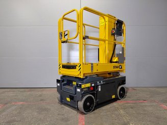 Plataforma com mastro vertical Haulotte Star 8S