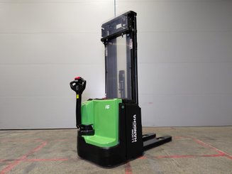 Stacker com condutor a pé Hangcha CDD16-XT1-SIL