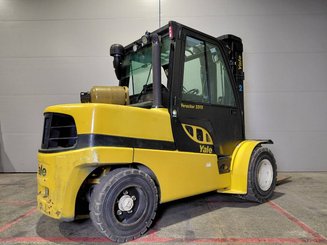 Carreta elevadora a gás Yale GLP55
