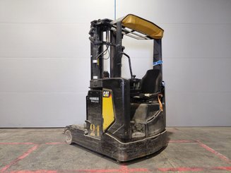 Empilhador retráctil Caterpillar NR16N2 - 1