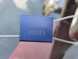 Empilhador de contrapeso 4 rodas Nissan DF05A79V - 9