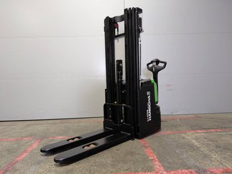 Stacker com condutor a pé Hangcha CDD14-XT1-SI  - 2