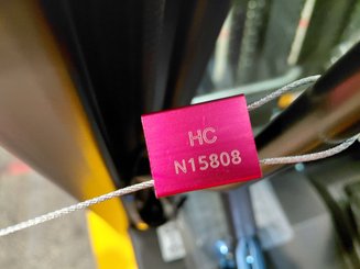 Empilhador de contrapeso 4 rodas Hangcha XE20i (CPD20-XEY2HA-SI)  - 5