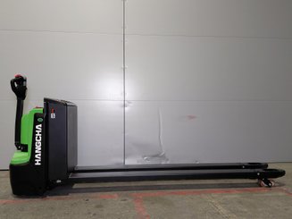 Porta-paletes eléctrico com condutor a pé Hangcha CBD20-XT1-SI - 7